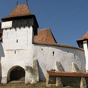 biserica fortificata din viscri bijuteria secolelor trecute