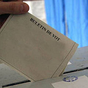 bec a stabilit formatul buletinului de vot pentru al doilea tur al prezidentialelor