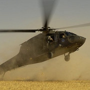 un elicopter al armatei irakiene s-a prabusit la nord de bagdad