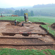 necropola celtica cu 56 de morminte descoperita la autostrada transilvania