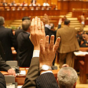 deputatii au aprobat cererea pentru inceperea urmaririi penale a lui valerian vreme