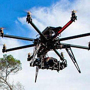 putin anunta un acord pentru utilizarea de drone de supraveghere in ucraina