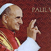 papa paul al vi-lea a fost beatificat de papa francisc