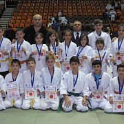 judo 17 medalii la cupa muresul