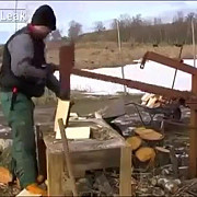 metode ingenioase pentru spart lemnele