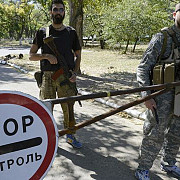 kievul si separatistii rusi au semnat un acord preliminar de armistitiu