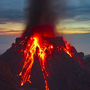 stare de urgenta dupa o eruptie vulcanica