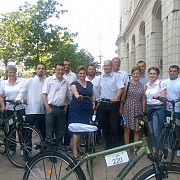 biciclete gratuite pentru angajatii ministerului mediului