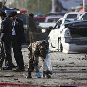 atentat sangeros la kabul 11 oameni au murit si 66 au fost raniti