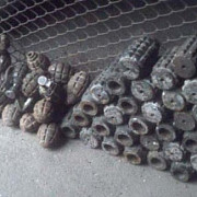 50 de mine antipersonal unele in stare de functionare au fost gasite la slanic moldova