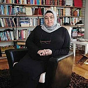 turcia pentru prima data in istoria moderna a tarii o femeie purtand valul islamic a devenit ministru