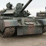 exercitiu de amploare la smardan tancuri artilerie si trupe din romania moldova si sua
