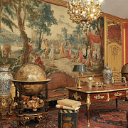 muzeul de arte decorative accorsi-ometto din torino italia