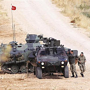 turcia isi retrage trupele din irak la solicitarea sua