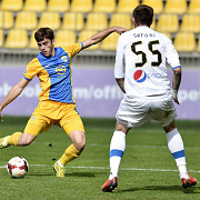 mares a marcat primul gol al lupilor in antalya petrolul levski sofia 1-1 0-0
