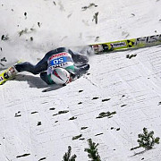 schiorul simon ammann accident groaznic in austria