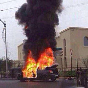 incendiu la o sinagoga de langa paris la cateva ore dupa atentatul terorist