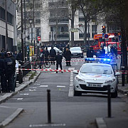nou atac la paris schimb de focuri si luare de ostatici intr-un magazin cel putin 2 oameni ucisi