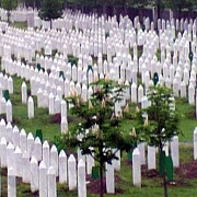 premierul serbiei a fost lovit cu pietre de bosniaci la comemorarea masacrului de la srebrenica