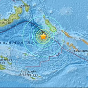 cutremur puternic in pacific
