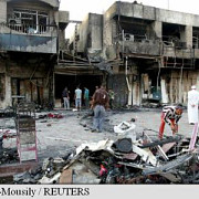 irak explozia unei masini-capcana face 20 de morti intr-un cartier siit din bagdad