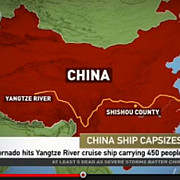 tragedie in chinapeste 500 de morti dupa scufundarea unui feribot in fluviul yangtze