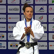 judo andreea chitu din nou campioana europeana