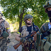armata ucraineana sustine ca a capturat doi militari rusi