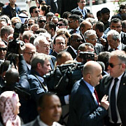 aurescu a participat la tunis la marsul international de solidaritate impotriva terorismului