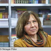 svetlana alexievich a castigat premiul nobel pentru literatura