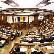 guvernul moldovei a cazut