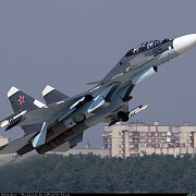 rusia mizeaza pe manevrabilitate armata a comandat 30 de avioane su-30sm