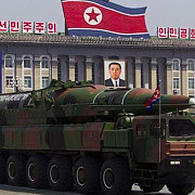 coreea de nord pregateste lansarea unei rachete intercontinentale