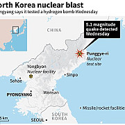 sua ameninta coreea de nord care pregateste un nou test nuclear