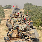 cel putin 35 de civili au fost ucisi in ofensiva armatei turce in siria