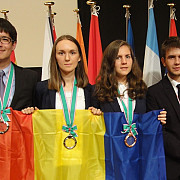 medalie de argint la olimpiada internationala de stiinte ale pamantului pentru o eleva de la colegiul national mihai viteazul din ploiesti