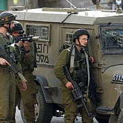 cinci palestinieni au fost impuscati mortal de fortele israeliene