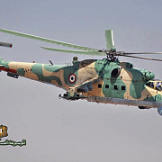 statul islamic a doborat un elicopter sirian pilotat de doi militari rusi in apropiere de palmira