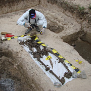 iccmer continua investigatiile arheologice in lagarul de munca de la periprava