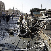 haos in irak isis a mai comis un atac cu zeci de victime la bagdad