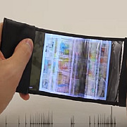 holoflex primul telefon holografic flexibil