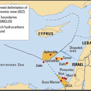 israelul a aprobat exploatarea zacamantului imens de gaze leviathan