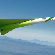 americanii vor sa construiasca un avion comercial supersonic silentios