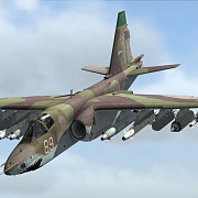 un avion militar rusesc s-a prabusit
