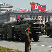 coreea de nord a lansat doua rachete balistice