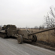 osce a solicitat retragerea armamentului greu din zona de demarcatie din ucraina