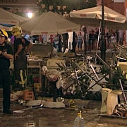 explozie intr-o cafenea din spania cel putin 77 de oameni au fost raniti