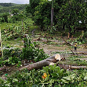 bilantul victimelor uraganului matthew a ajuns la cel putin 26 de morti