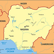un roman a fost rapit in nigeria