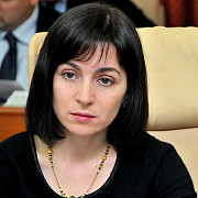 moldova candidata proeuropeana la presedintie avertizeaza asupra revenirii tarii in sfera de influenta a rusiei